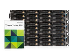 VMware vSAN hardware appliances