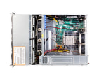 3HE Intel Single-CPU RI1316+ Server - Innenansicht