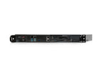 1U Intel single-CPU RI1101H-F server - Front view