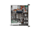 1U Intel single-CPU RI1102-SMXE server - Internal view