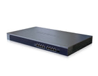 8 Port 10 Gigabit-Switch Netgear XS708Ev2 (10GBASE-T) - Serveransicht
