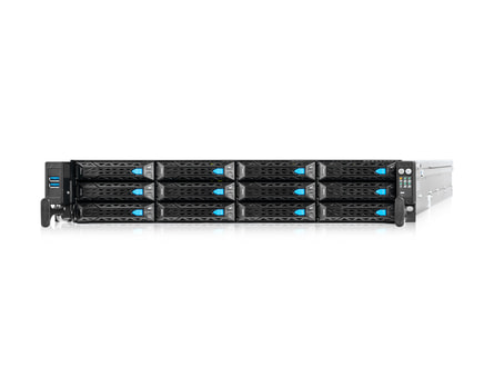 Azure Stack HCI Series RA1212 - Front view
