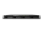 Synology RS814RP+ NAS - Frontalansicht