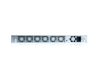 1U Intel Scalable single-CPU RI1102H-F server - Rear view