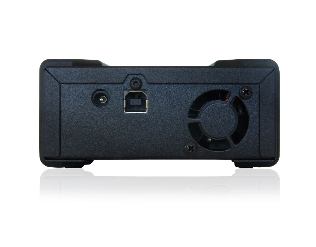 RDX-Drive External - Rear view RDX-Drive External - Rear view