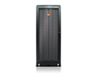 Server cabinet Knürr 41U x 800 x 1000 mm - Front view closed
