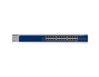 Netgear Web Managed Plus (10GBASE-T) - 24-port 10GbE switch Netgear XS724EM