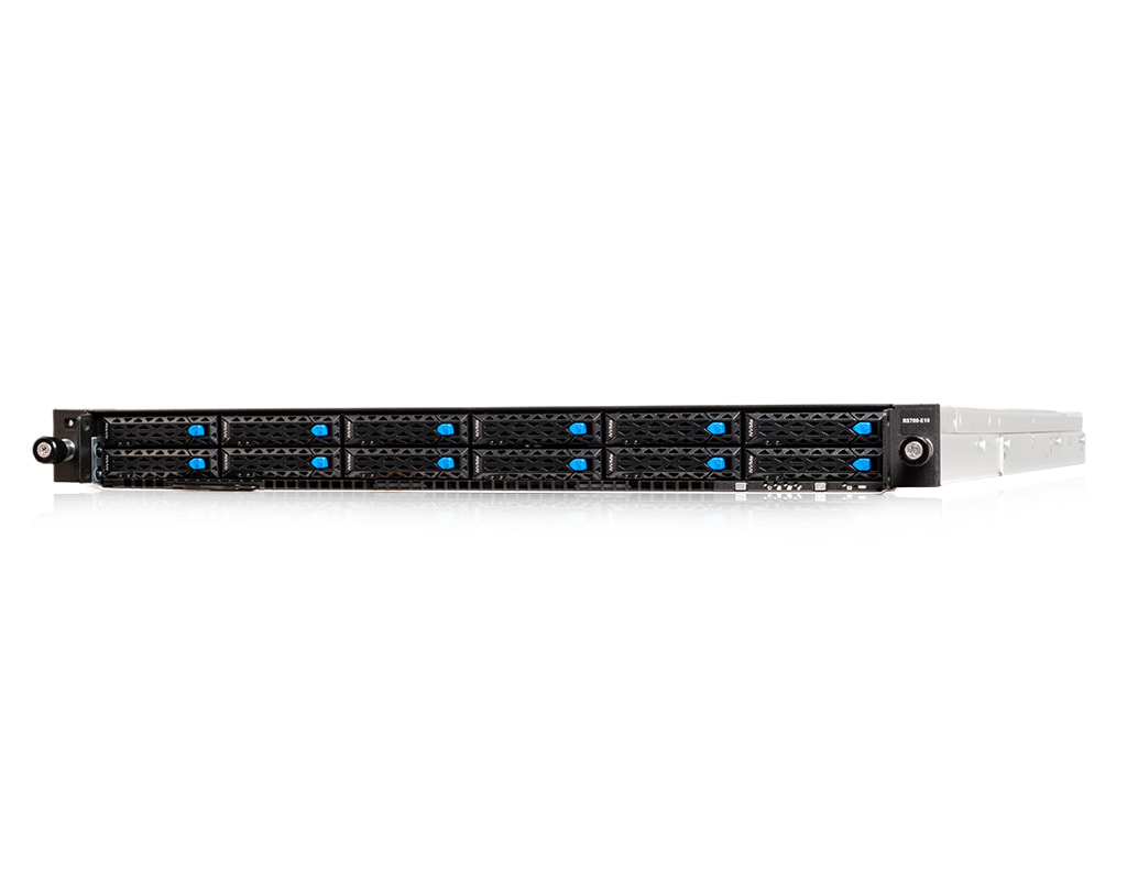 Azure Local RI2112 - Front view