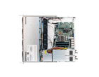 1HE Intel Single-CPU RI1104D Server - Innenansicht
