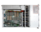 4U Intel Dual-CPU SC847 Server Servers - Internal view
