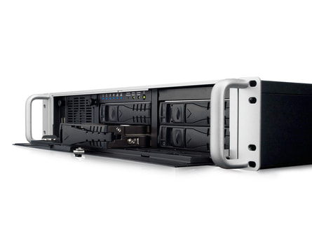 VDS – NVR50 Industry - Detailed view