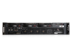 2HE Intel Dual-CPU RI2203H Server Scalable - Frontalansicht