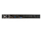 1U Intel single-CPU RI1101H-XE server - Rear view