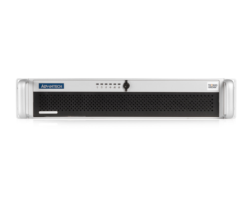 ACP-2020 + ASMB-588 - Frontalansicht