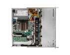 1U Intel single-CPU RI1104-SMXEH server - Internal view
