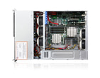 3HE Intel Dual-CPU SC835 Server - Innenansicht