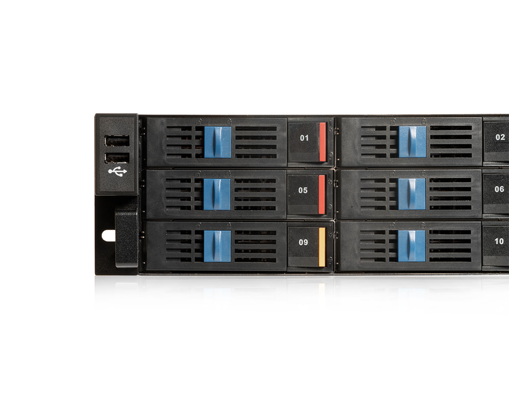 VDS - NVR200 - Detailansicht VDS - NVR200 - Detailansicht