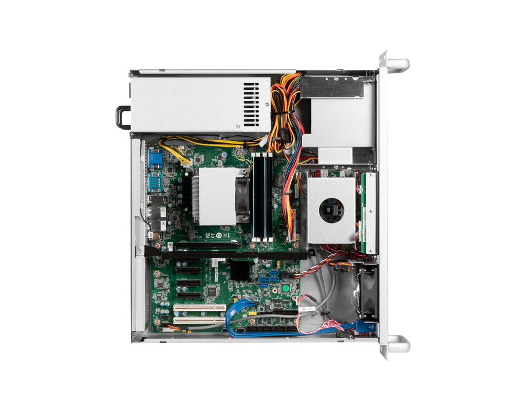 ACP-2020 + ASMB-588 - Innenansicht ACP-2020 + ASMB-588 - Innenansicht