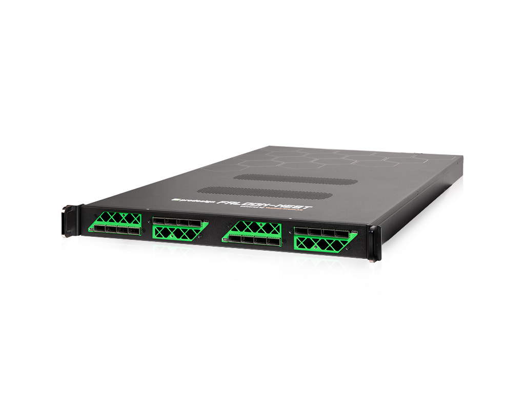 FALCON-NEST - Serveransicht FALCON-NEST - Serveransicht