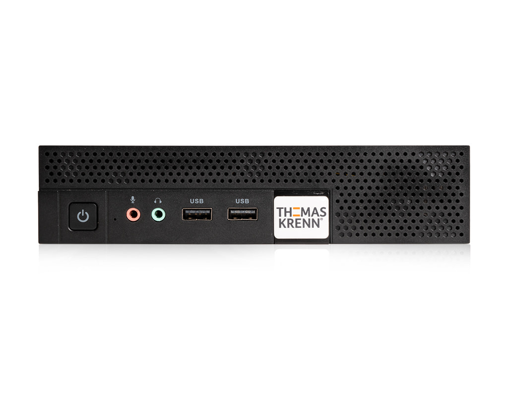 VDS – NVR8 - Front view