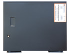 Server-Tower Intel Dual-CPU TI204L LowNoise - Seitlich