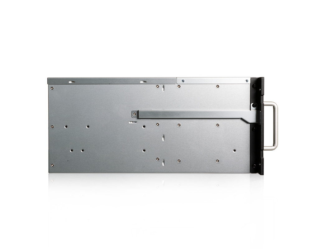 VDS – JBOD 24 4U - Seitenansicht VDS – JBOD 24 4U - Seitenansicht