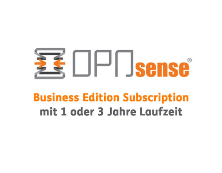 OPNsense Business Edition Subscription - Supermicro Server Manager