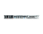 1HE Intel Single-CPU RI1104D Server - Rückansicht