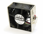 3HE Intel Dual-CPU RI2316 Server - Detail Cooler 1 