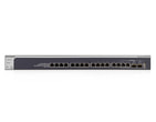 Netgear Smart Managed XS (10GBASE-T) - 16-port 10GE switch Netgear XS716T