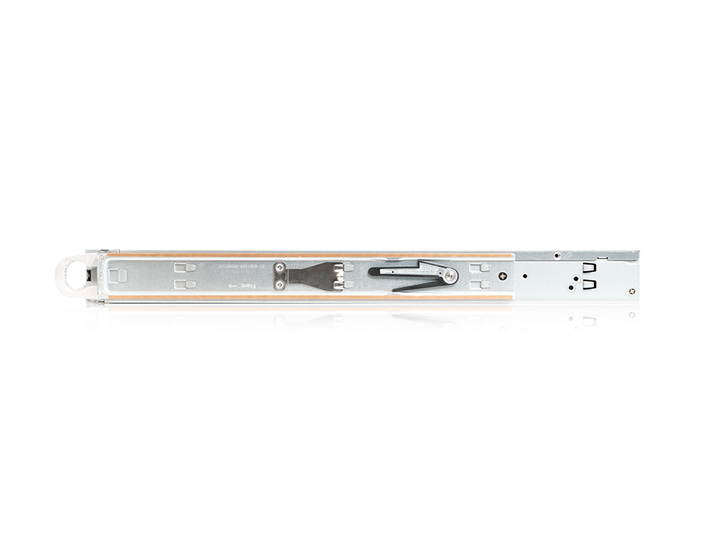 1HE AMD Single-CPU RA1104-SMEPFH Server - Seitenansicht