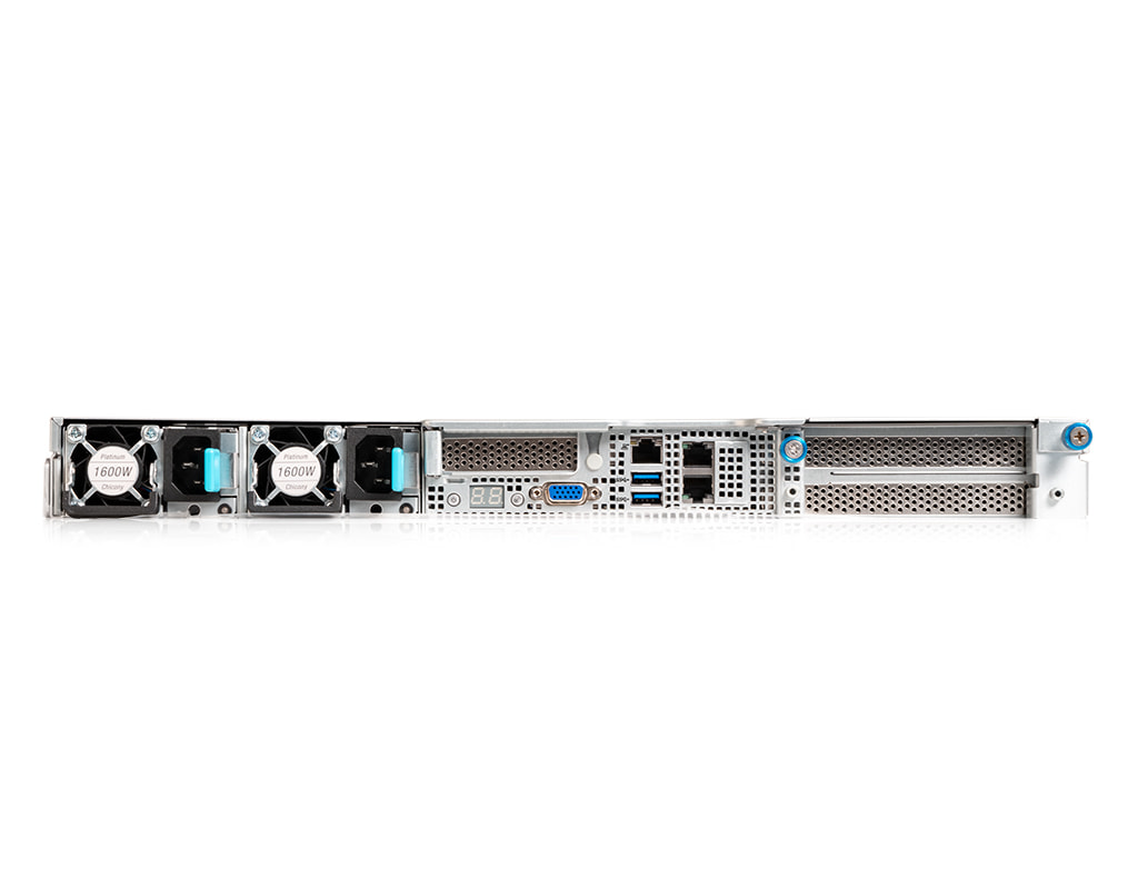 Azure Local RI2112 - Rear view