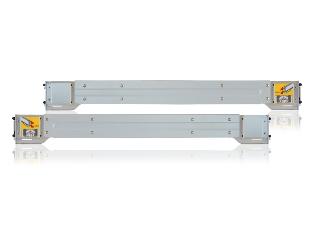 2U Intel single-CPU RI1212-SMXS server - Rails