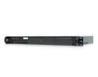 1U Intel single-CPU RI1101H server - Front view
