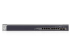 Netgear Smart Managed XS (10GBASE-T) - 8-port 10GbE switch Netgear XS708E
