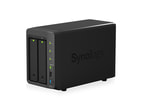 Synology DS713+ NAS - Frontansicht