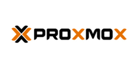Proxmox VE - Proxmox config image