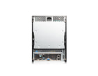 Microserver MI106+ - Rückansicht 