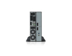 Online double conversion UPS – Xanto series - Xanto_3000_rear_view_with_battery_pack