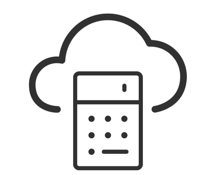 Thomas-Krenn Cloud cost calculator - Preview image