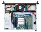 1U AMD Single-CPU CSE512 Server - Interior view 2.5&quot;