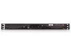 1U Intel single-CPU RI1102H+ server Scalable - Front view
