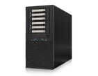 Server-Tower AMD Single-CPU TA1506-INEPN - Frontansicht