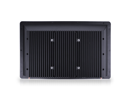 Panel PC 15.6&quot; Calmo - Rear view