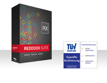 REDDOXX Appliance - 