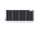 4HE Intel Dual-CPU SC847 Server Server - Frontalansicht