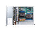 2U Intel Dual-CPU RI2208 Server Scalable - Internal view