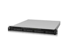 Synology RS818RP+ NAS - Serveransicht