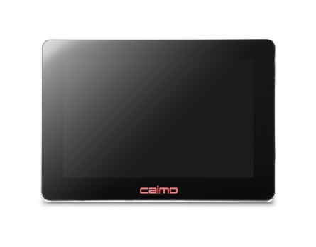 Panel PC 15.6&quot; Calmo Thin Client - Front view