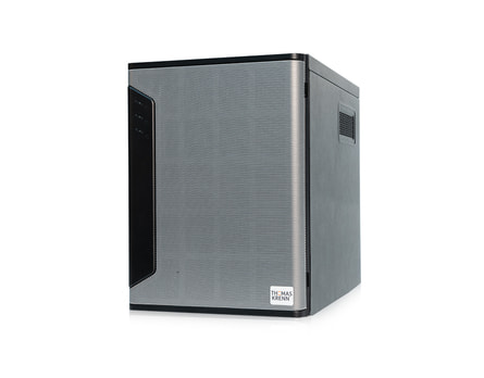 Microserver MI106+ - Frontansicht Microserver MI106+ - Frontansicht